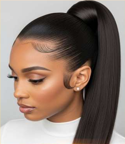 Ponytails